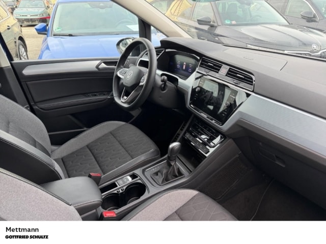 Volkswagen Touran 1.5 TSI 7-zitter DSG