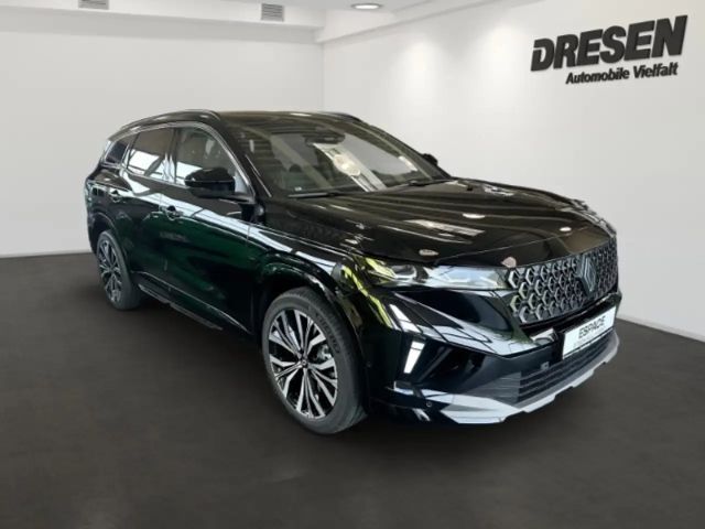 Renault Espace Hybrid Iconic