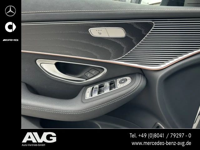 Mercedes-Benz EQC 400 4MATIC Electric Art