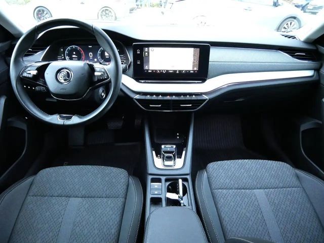 Skoda Octavia 2.0 TDI 4x4 Combi Style Style