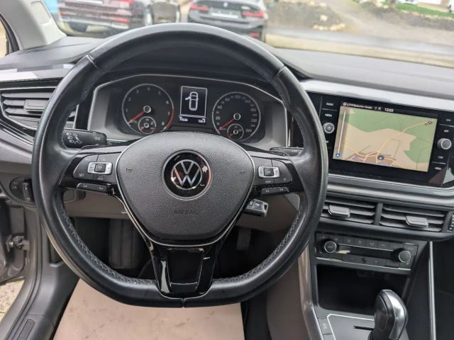 Volkswagen Polo 1.0 TSI DSG Highline