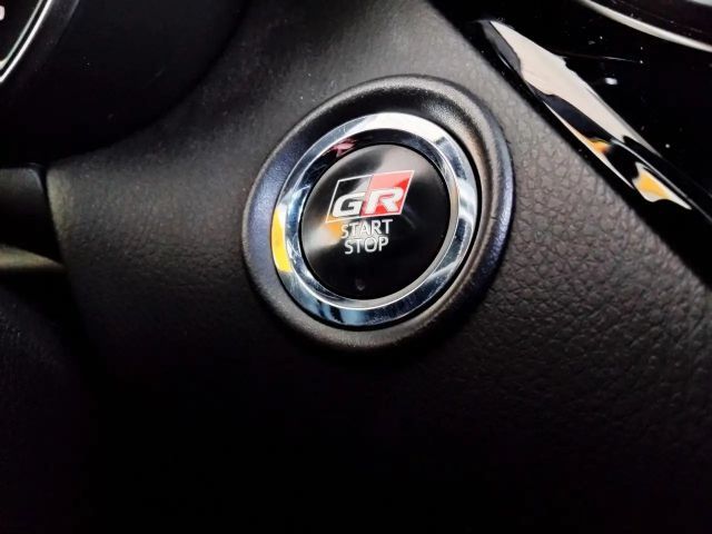 Toyota C-HR GR Hybride