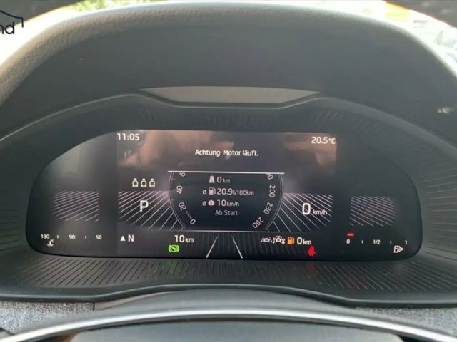 Skoda Kamiq 1,0 TSI DSG 130 Jahre AHK digital Cockpit Keyless