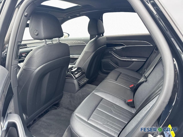 Audi A8 50 TDI Quattro