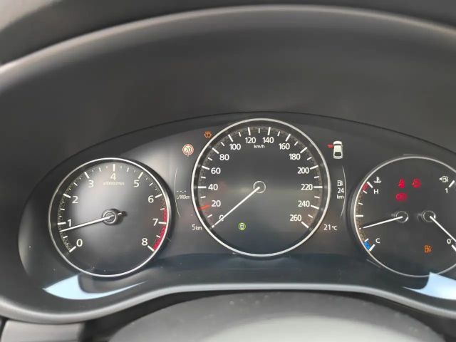 Mazda 3 2.5L Homura SkyActiv