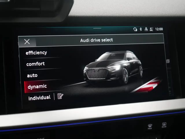 Audi A3 S-Line Sedan Sportback