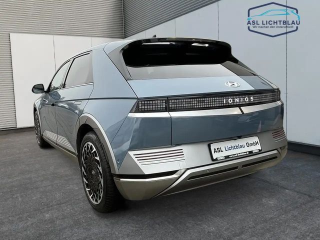 Hyundai IONIQ 5 Achterwielaandrijving UNIQ