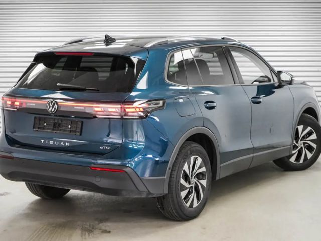 Volkswagen Tiguan DSG