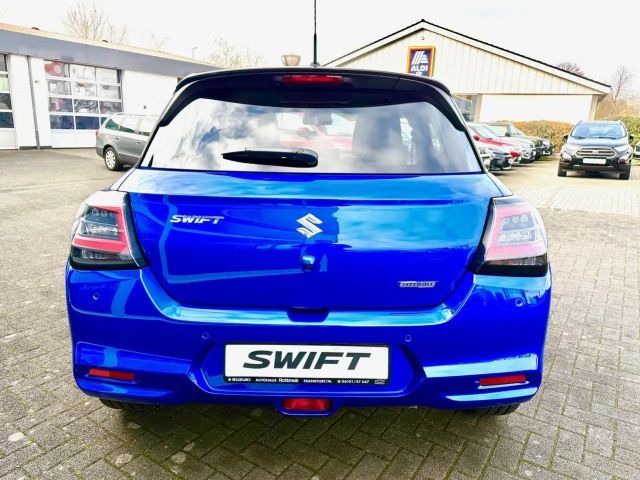 Suzuki Swift Comfort DualJet Hybrid
