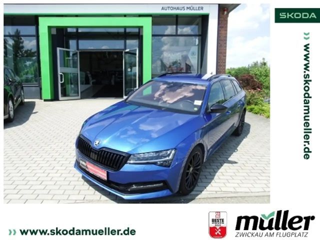 Skoda Superb 2.0 TSI Combi Sportline