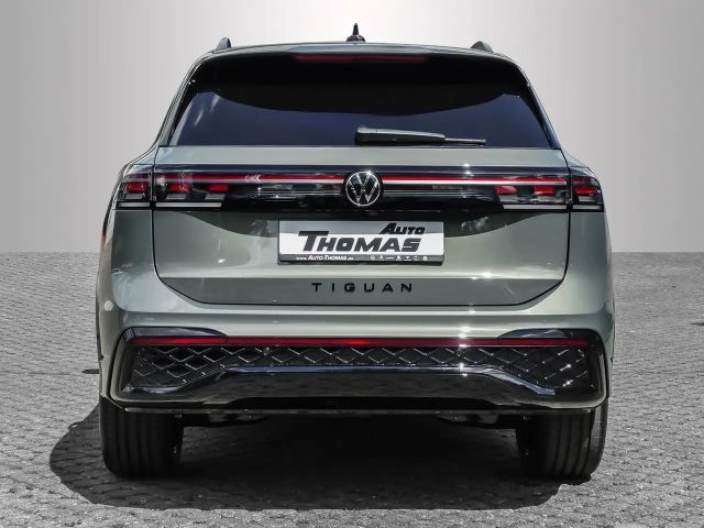 Volkswagen Tiguan 2.0 TDI 4Motion DSG R-Line