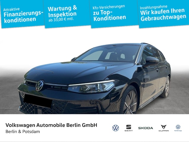 Volkswagen Passat DSG R-Line Variant