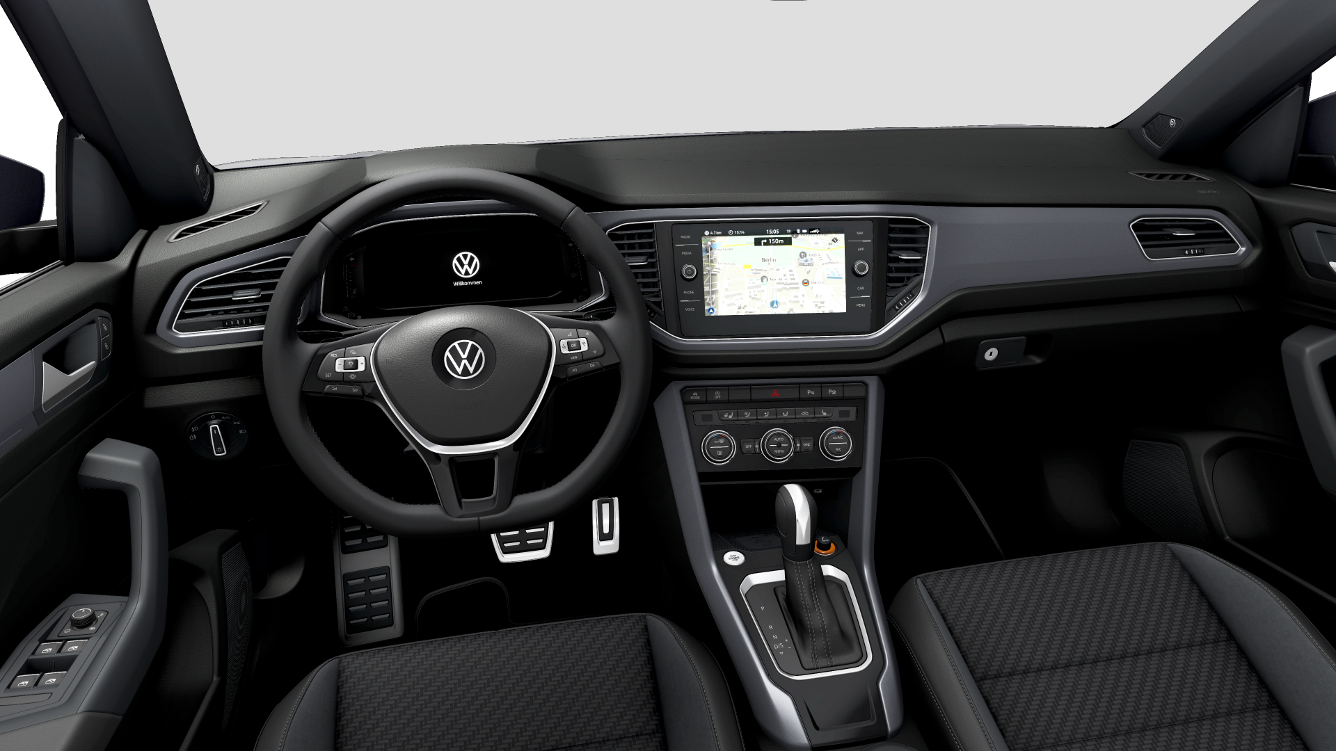 Volkswagen T-Roc Cabriolet DSG R-Line