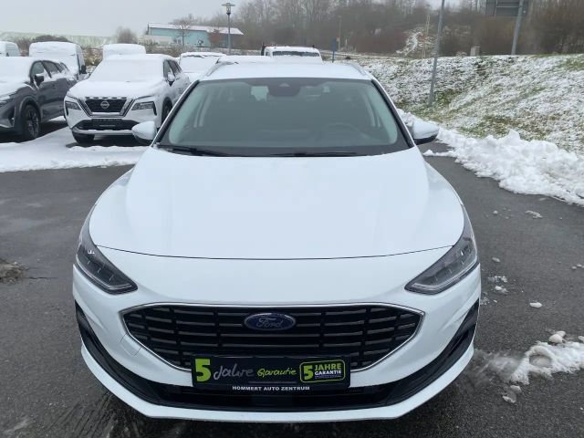 Ford Focus 1.5 EcoBlue Titanium Wagon