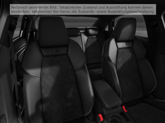 Audi S3 Quattro S-Tronic Sedan