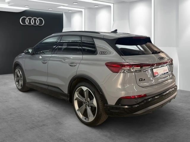 Audi Q4 e-tron S-Line