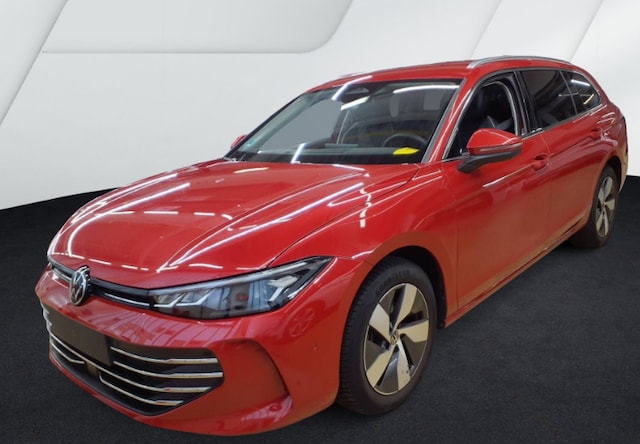 Volkswagen Passat 2.0 TDI DSG