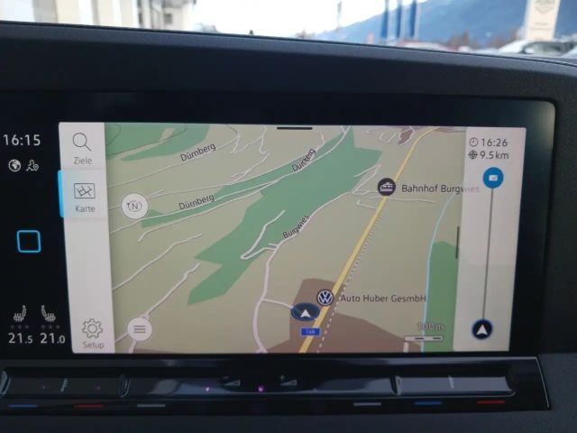 Volkswagen Caddy 4Motion Life Maxi