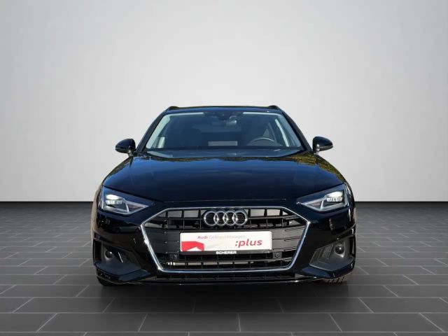 Audi A4 NAVI-PLUS ACC SHZ