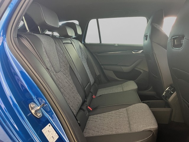 Skoda Octavia 2.0 TDI Combi