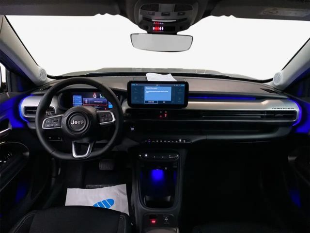 Jeep Avenger Full-Electric Summit