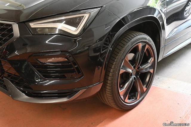 Cupra Ateca 2.0 TSI 4Drive