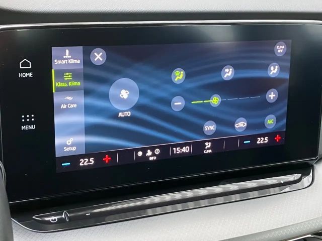 Skoda Octavia 4x4 Ambition