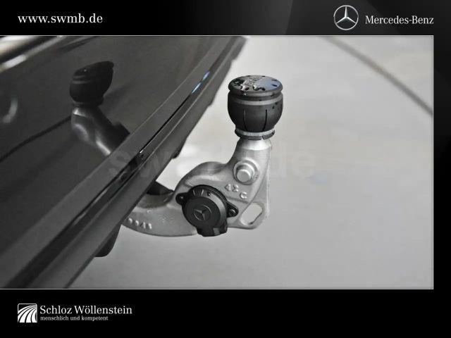 Mercedes-Benz C 180 AMG Line Estate