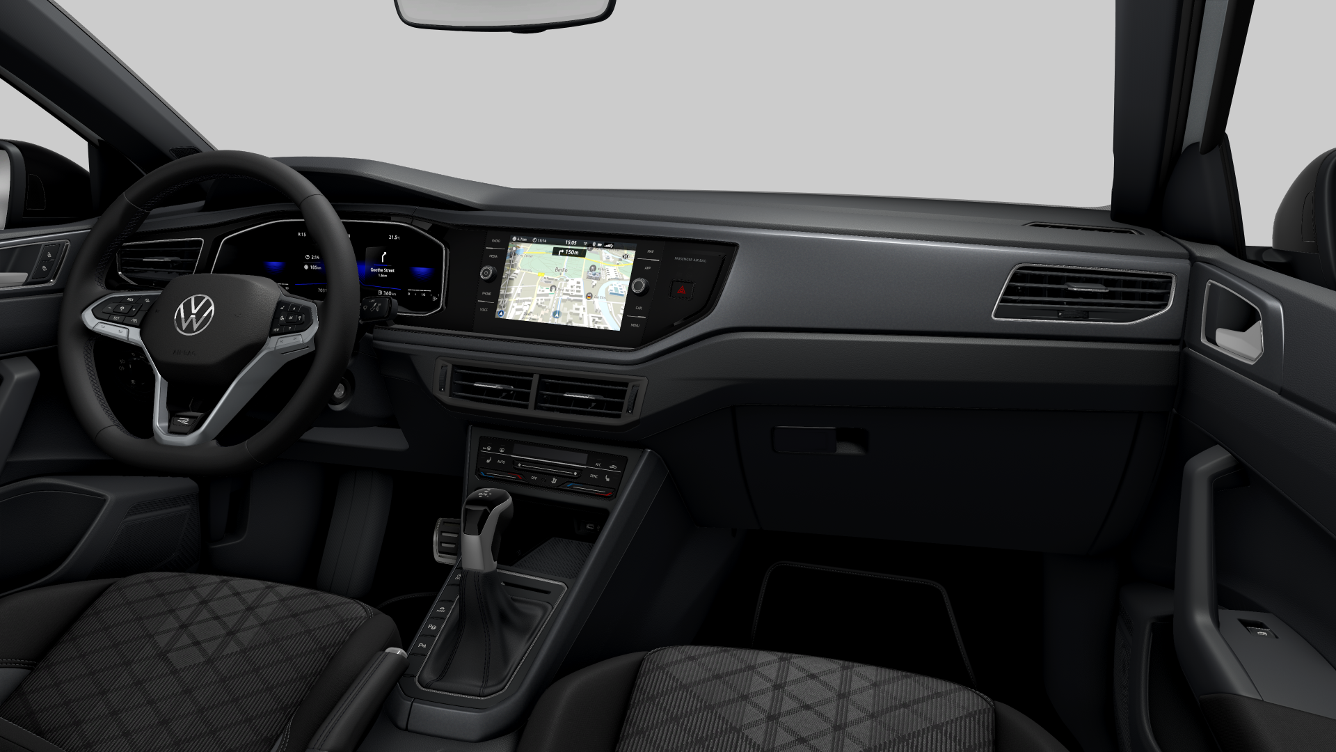 Volkswagen Taigo 1.5 TSI DSG R-Line Style