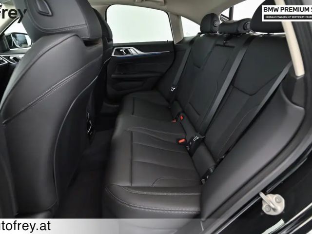 BMW i4 Coupé eDrive35