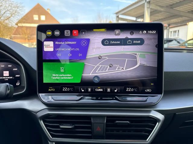 Seat Leon 1.5 eTSI DSG FR-lijn Sportstourer