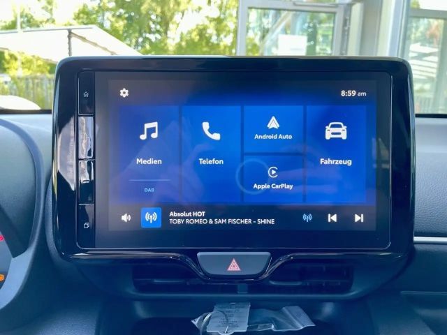 Toyota Yaris Hatchback Hybride VVT-i