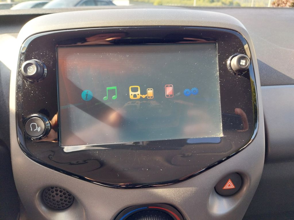 Toyota Aygo 5-deurs Team D