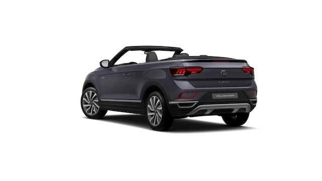 Volkswagen T-Roc 1.5 TSI Cabriolet DSG
