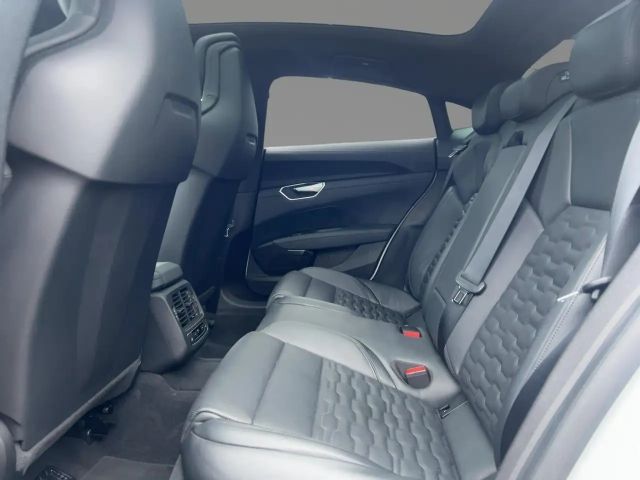 Audi e-tron GT 350 kW Matrix Head-Up B&O