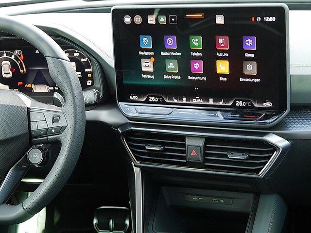 Cupra Formentor DSG VZ