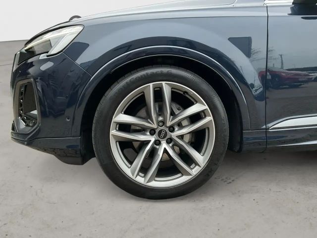 Audi Q7 50 TDI Quattro S-Line