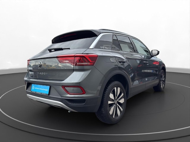 Volkswagen T-Roc 1.0 TSI