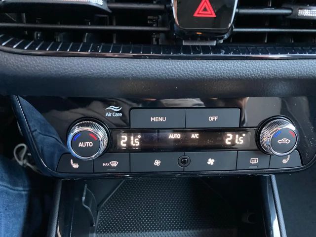 Skoda Fabia Selection