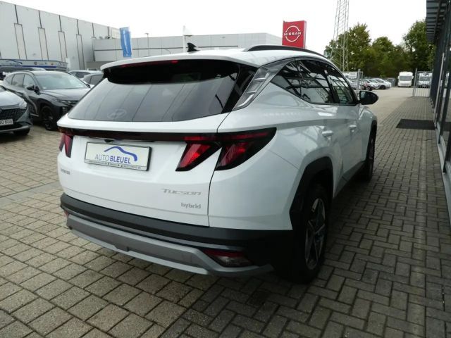 Hyundai Tucson 1.6 2WD Hybrid Style