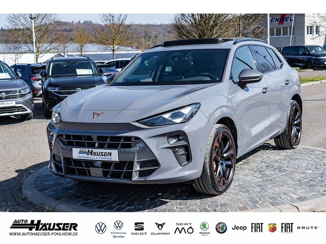 Cupra Terramar 2.0 TSI VZ