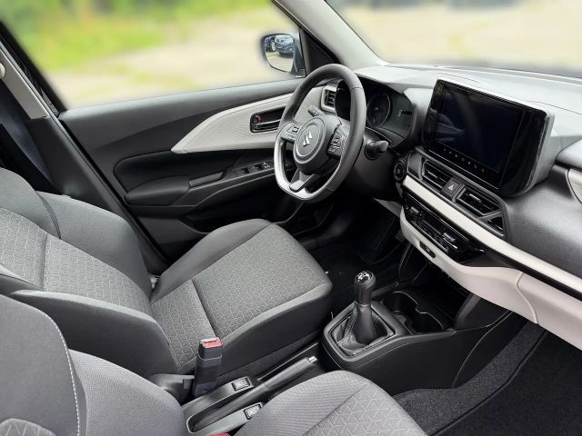 Suzuki Swift Hybrid Shine