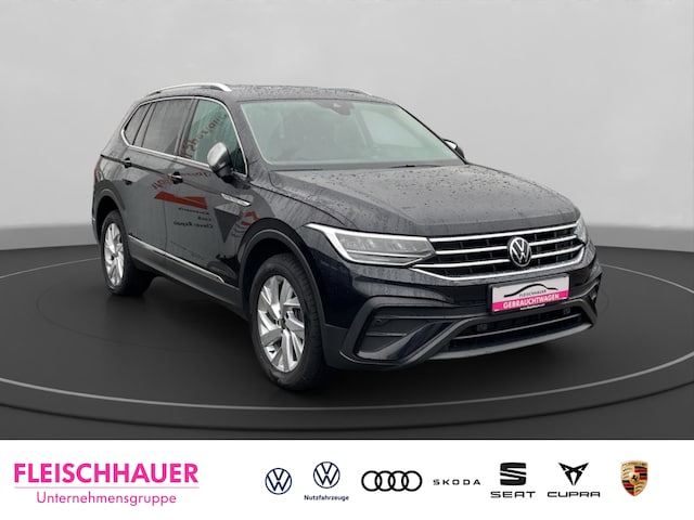 Volkswagen Tiguan Allspace DSG Life