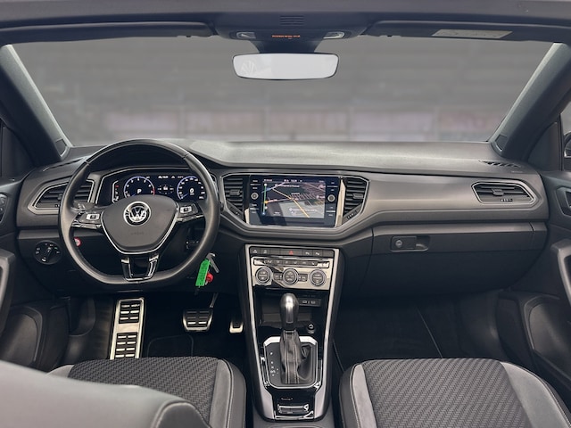Volkswagen T-Roc 1.5 TSI Cabriolet DSG R-Line