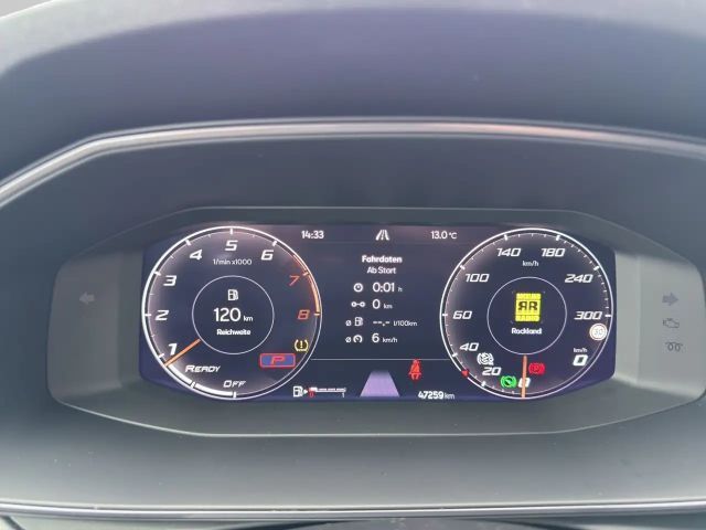 Cupra Formentor 2.0 TSI 4Drive VZ