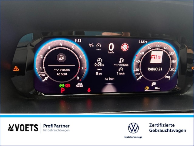 Volkswagen Caddy 1.5 TSI Combi DSG