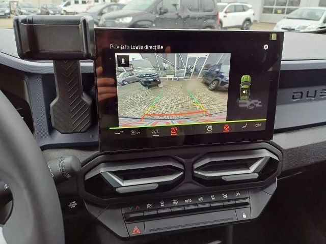 Dacia Duster ECO-G TCe 100