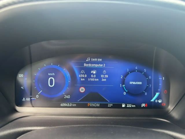 Ford Puma EcoBoost ST Line Vignale