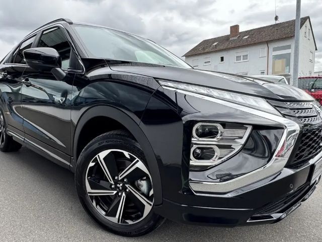 Mitsubishi Eclipse Cross 4WD PHEV