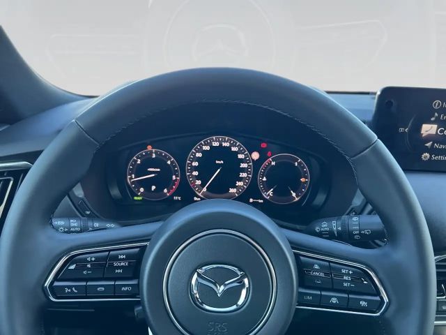Mazda CX-60 4WD e-Skyactiv